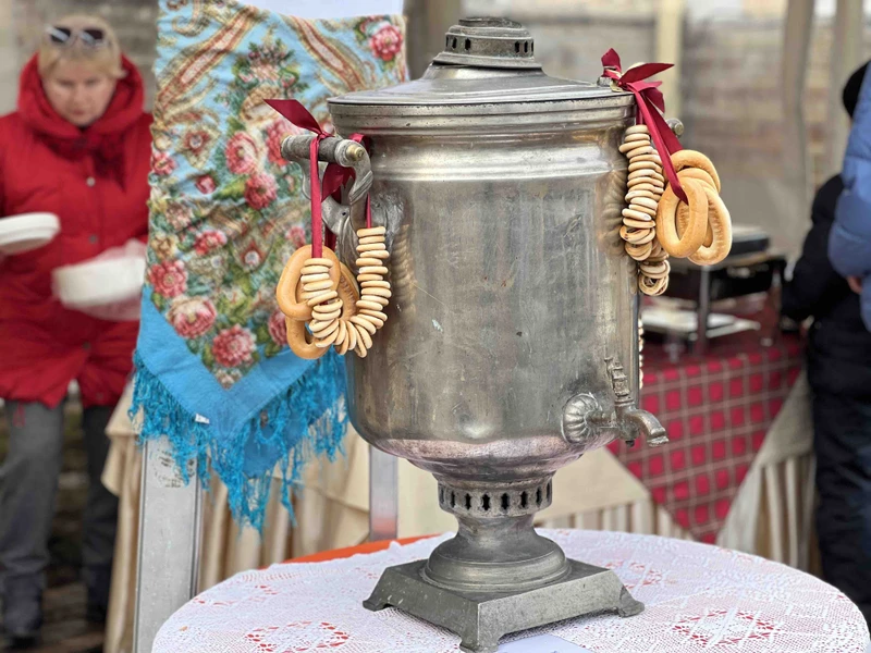 Весёлая Масленица в усадьбе Марьино (из Санкт-Петербурга) – групповая экскурсия