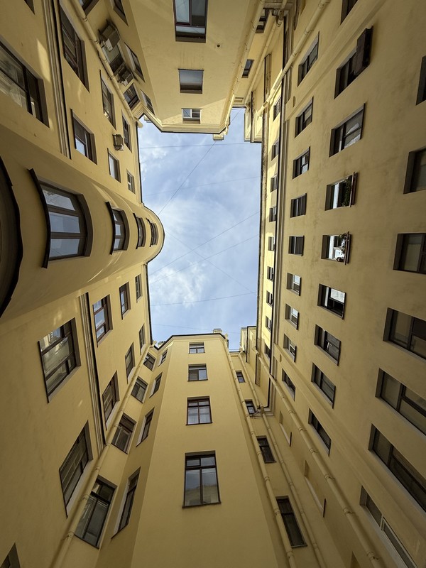 По Васильевскому с островитянином! – групповая экскурсия