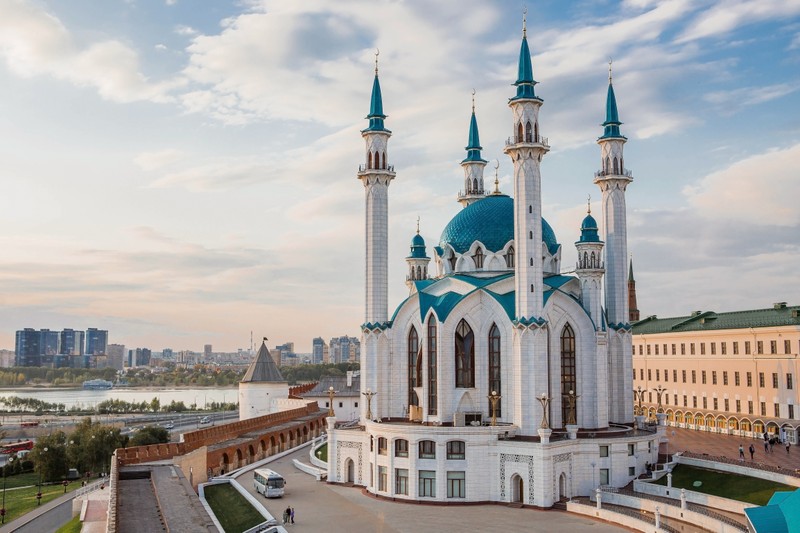 Духовная Казань: город веры и согласия – индивидуальная экскурсия