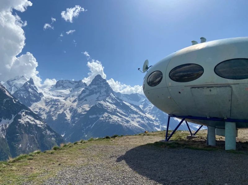 Индивидуально по Кавказу: курорты КМВ, Приэльбрусье, Домбай и Архыз – авторский тур