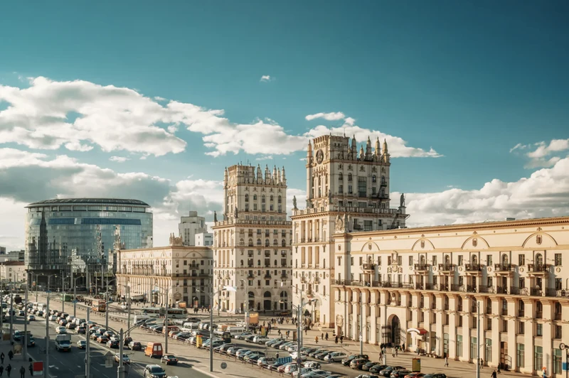 Свидание с Минском каждый день – групповая экскурсия