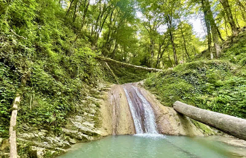 Легенды долины реки Шахе: 33 водопада из Адлера – групповая экскурсия