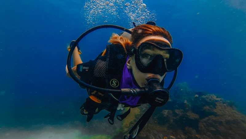 Фукуок и его подводный мир: дайвинг с инструктором + обед – индивидуальная экскурсия