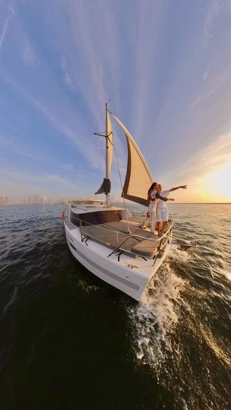 Дубай под парусами – индивидуальная экскурсия