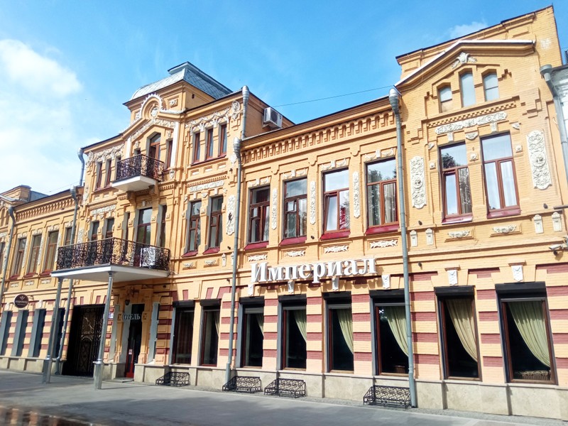 Владикавказ: архитектура, культура, городские истории – групповая экскурсия