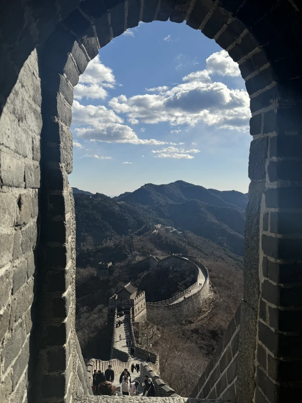 Великая китайская стена и чайная церемония (в Пекине) – групповая экскурсия