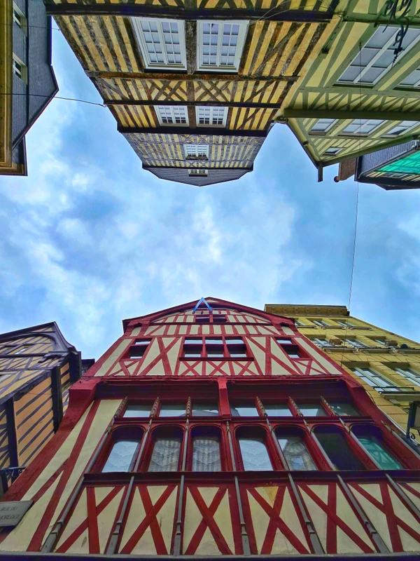 Из Парижа — в Руан, Этрета и Онфлёр за 1 день – индивидуальная экскурсия