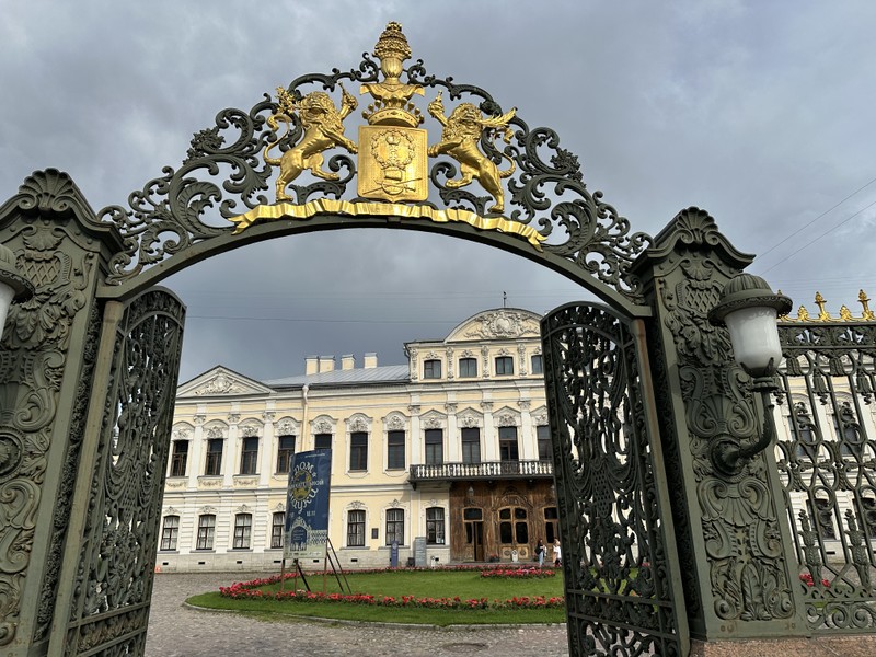 Дворец Шереметевых в Петербурге – индивидуальная экскурсия
