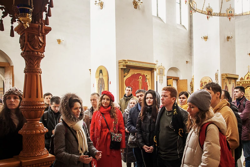 Новомученики и исповедники Коломенские – индивидуальная экскурсия