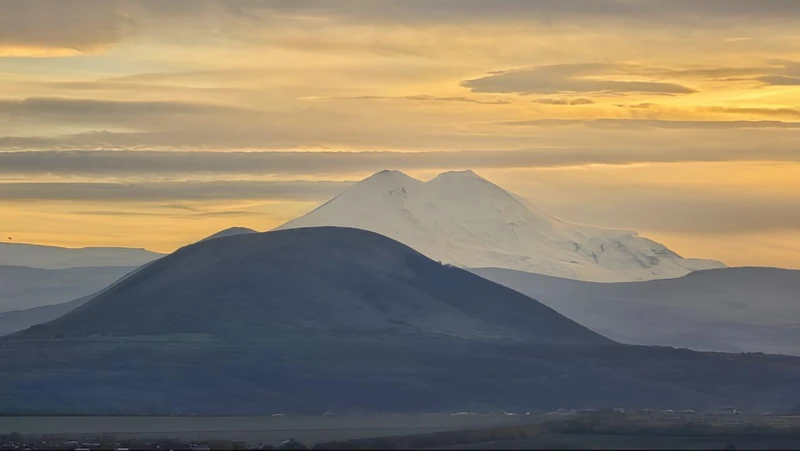 Индивидуальный тур на Кавказ: экскурсия по городу КМВ на выбор и горы Архыза
