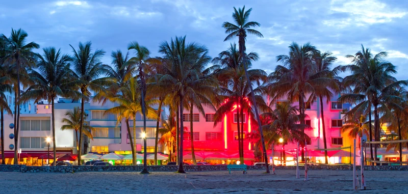 Американское гранд-путешествие от мегаполисов до океана – авторский тур