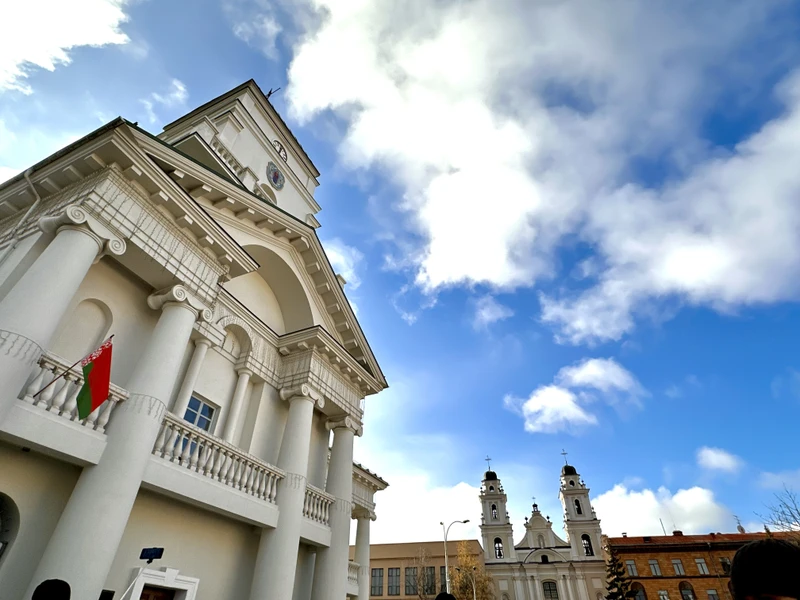 В сердце Минска — за открыточными видами! (на автомобиле) – индивидуальная экскурсия