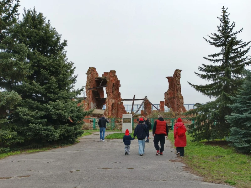 По северу Волгограда: история сражений и индустриального подвига – индивидуальная экскурсия