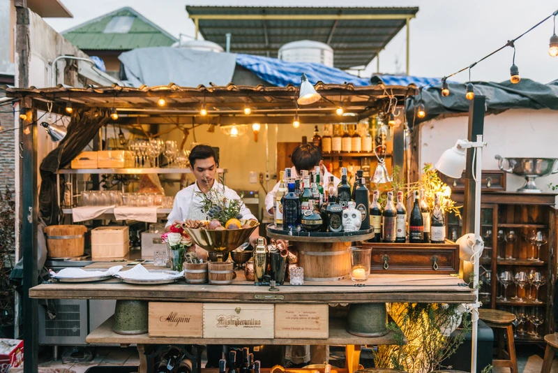 От лапши к джазу: гастропрогулка по Бангкоку – индивидуальная экскурсия