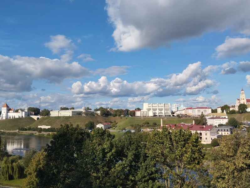 Его величество Гродно: современный, но трепетный хранитель старины – индивидуальная экскурсия