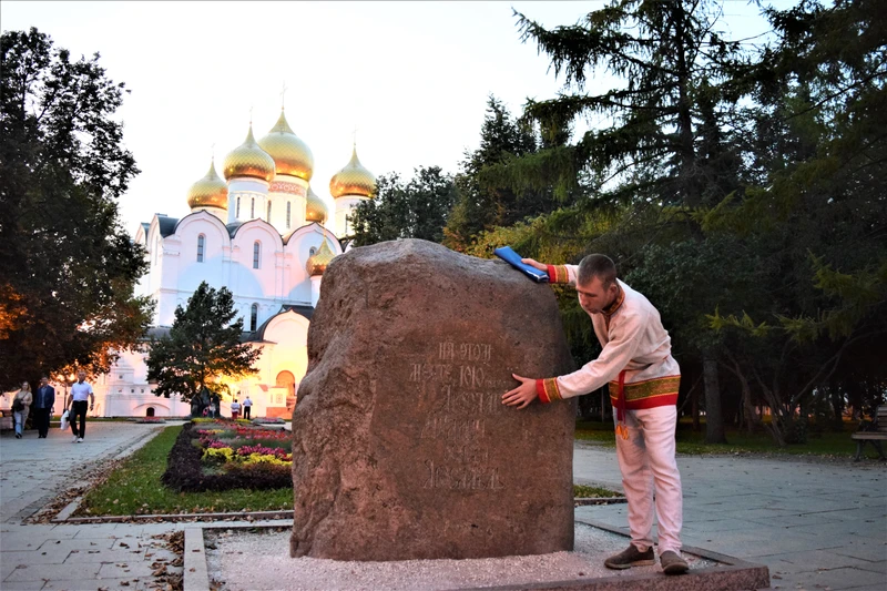 Про Ярославль — легко – индивидуальная экскурсия