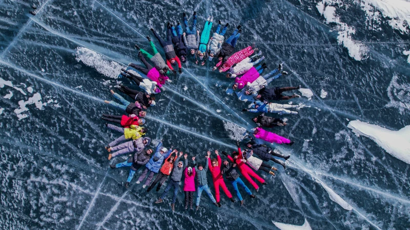 Хрустальная сокровищница Байкала: тур «всё включено» по главным местам Ольхона в мини-группе – авторский тур