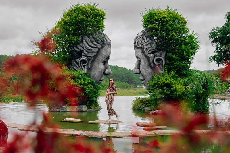 Из Нячанга в Далат: навстречу водопадам, богам и хоббитам – авторский тур