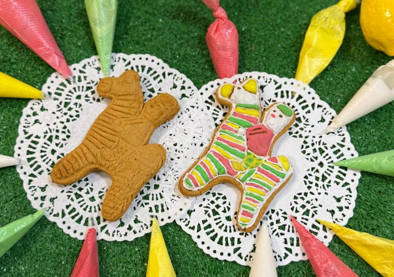 Мастер-класс по росписи имбирного пряника «Сладкое филимоновское чудо» – групповая экскурсия