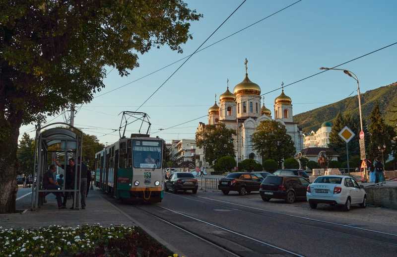 Пятигорск и Суворовские термы – индивидуальная экскурсия