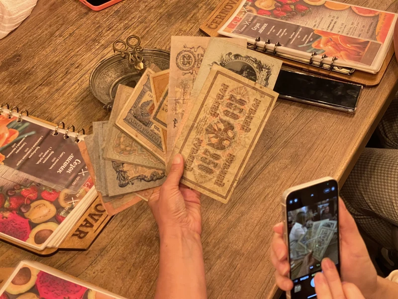 Экскурсия с мастер-классом в Туле «Штосс изволитесь-с?»