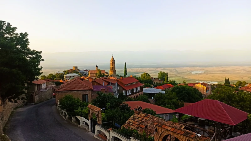 Гамарджоба, Кахетия, винный край! – индивидуальная экскурсия