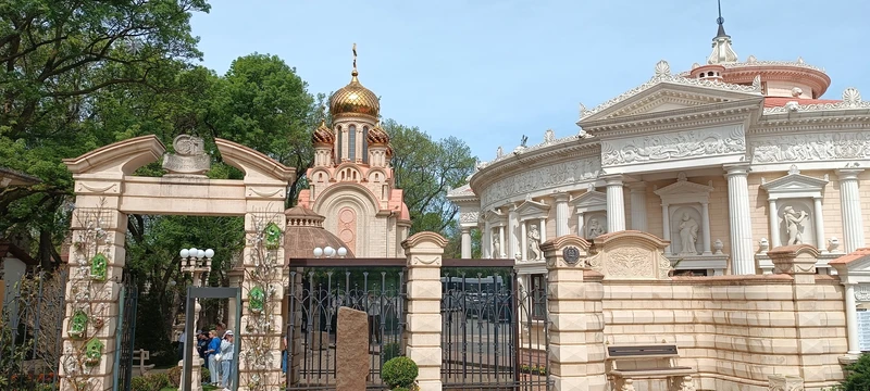 Из Геленджика — в Кабардинку: «Старый парк», набережная и виды – групповая экскурсия