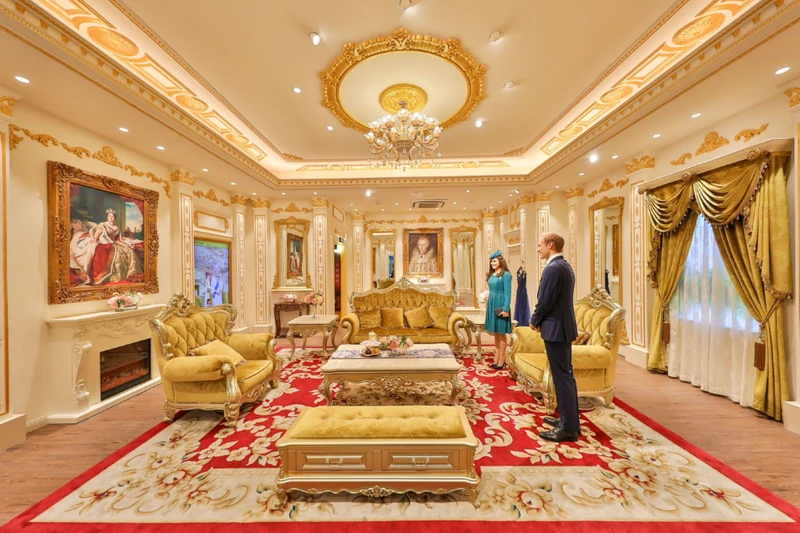 Музей мадам Тюссо в Шанхае: входной билет