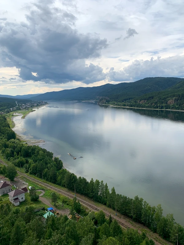 Живописное путешествие в Дивногорск – индивидуальная экскурсия