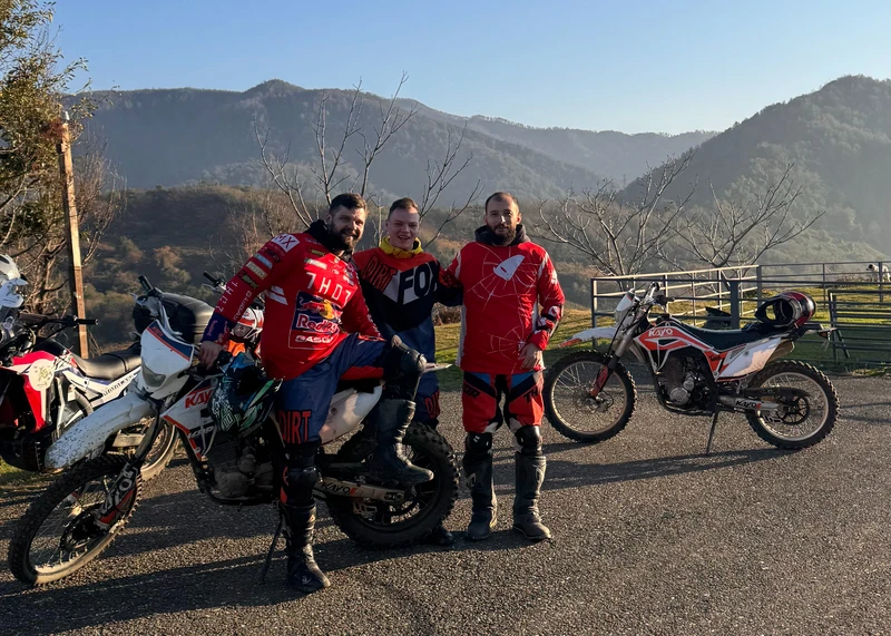 Мотопрогулки из Гонио: вы за рулём или пассажиром – индивидуальная экскурсия