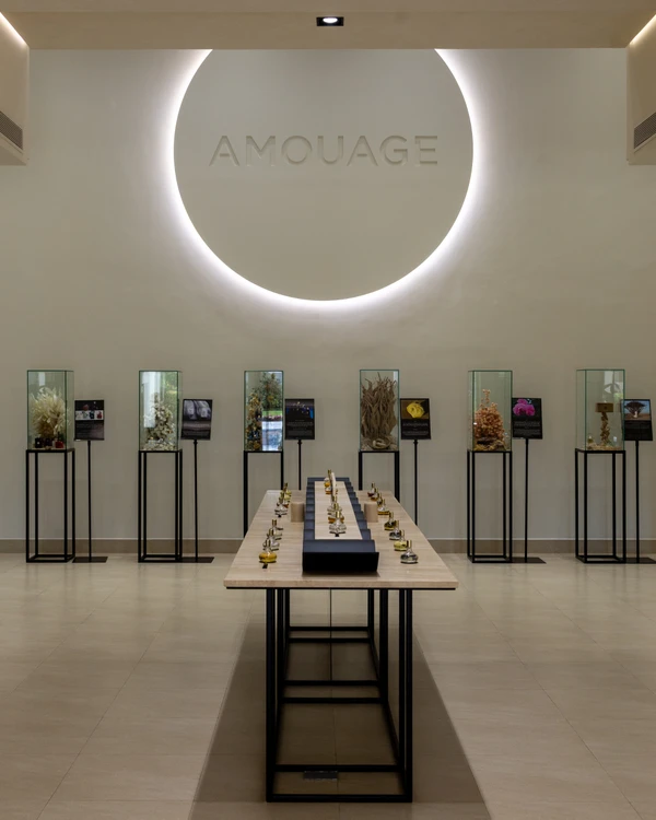 Фабрика Amouage: искусство аромата и роскошь Омана – индивидуальная экскурсия