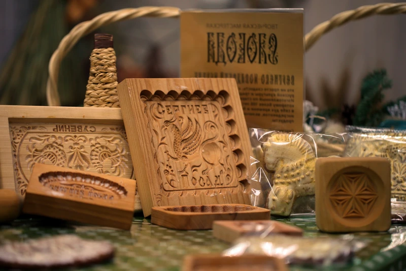 История печатного пряника и мастер-класс по его изготовлению в Сергиевом Посаде – индивидуальная экскурсия