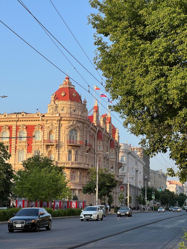 Ростов — город купцов – индивидуальная экскурсия