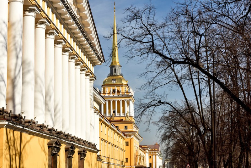 Архитектура и душа Петербурга – индивидуальная экскурсия