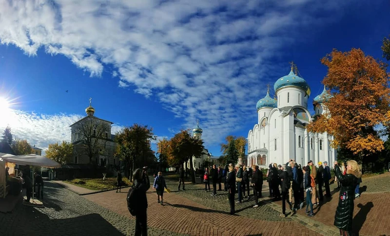 Внутренняя жизнь Троице-Сергиевой лавры – индивидуальная экскурсия
