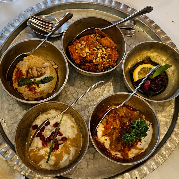 Мастер-класс «Готовим как для султана» – индивидуальная экскурсия