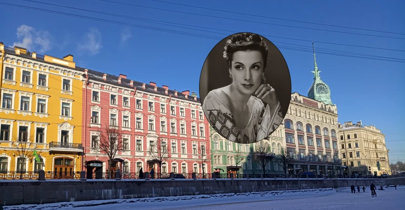 Красавица Мойка — взгляд с берега – индивидуальная экскурсия