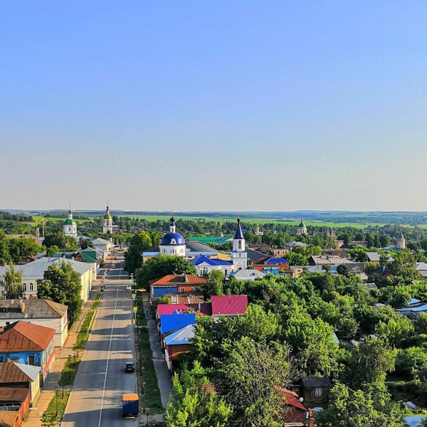 Знакомьтесь, Зарайск! – групповая экскурсия