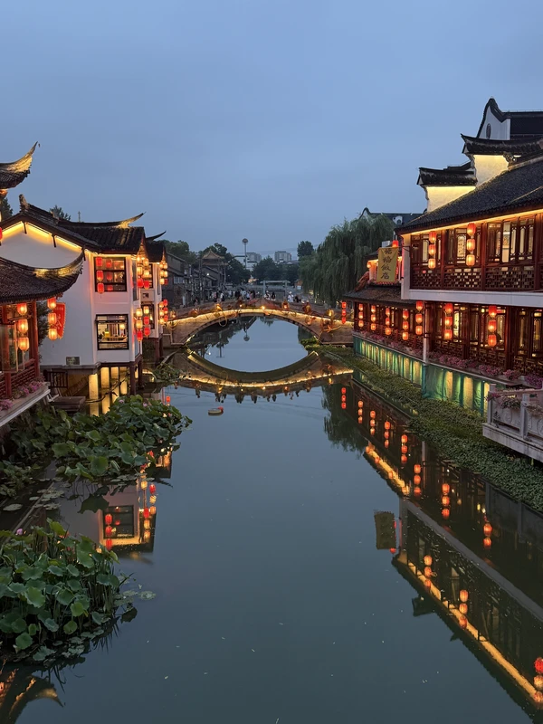 Сунцзян: древность и будущее Шанхая – индивидуальная экскурсия