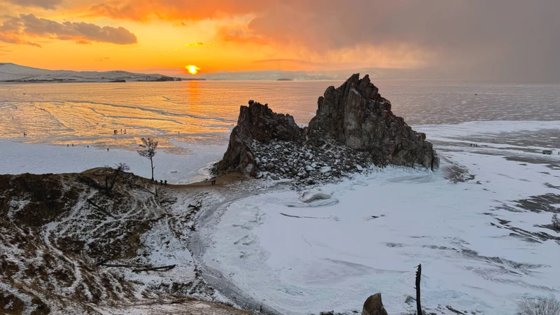 Ольхон — жемчужина Байкала (в мини-группе) – групповая экскурсия