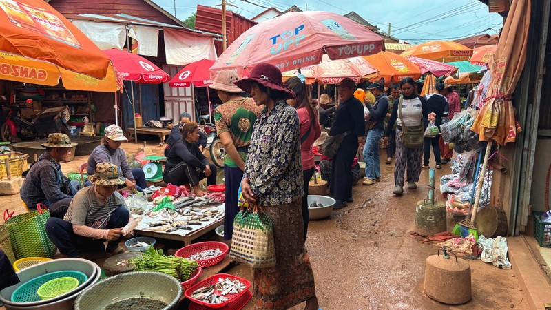 Погружение в настоящую Камбоджу – индивидуальная экскурсия