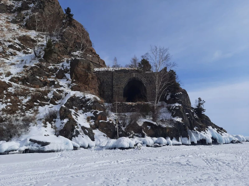 Прогулка по Кругобайкальской железной дороге — с трансфером из Иркутска – индивидуальная экскурсия