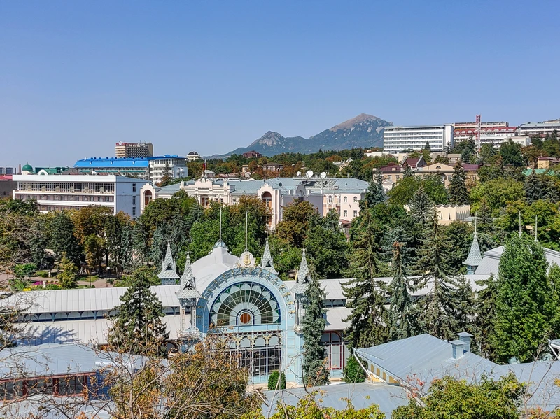 Ожерелье Пятигорска – индивидуальная экскурсия