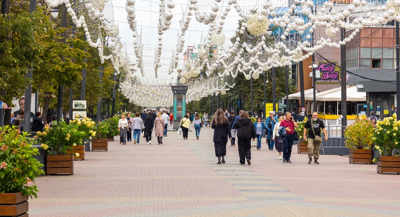 Кировка: от крепости до мегаполиса – индивидуальная экскурсия