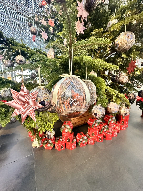 Все рождественские ёлки Рима – индивидуальная экскурсия