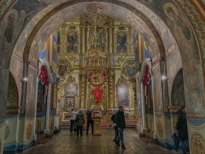 По Владимиру в любое время года – индивидуальная экскурсия