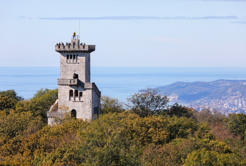 Групповая обзорная экскурсия по Сочи
