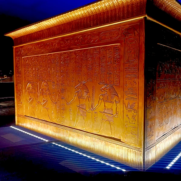 Музей Тутанхамона в Шарм-эль-Шейхе – групповая экскурсия