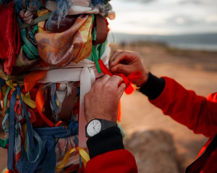 Сагаалган на Байкале всей семьёй – входной билет