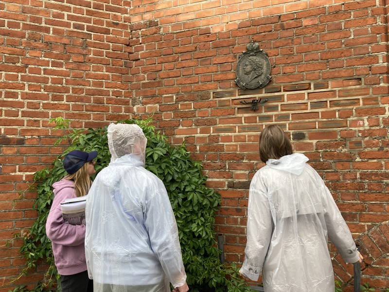 Экскурсия-квест по острову Канта: в поисках следов Кнайпхофа